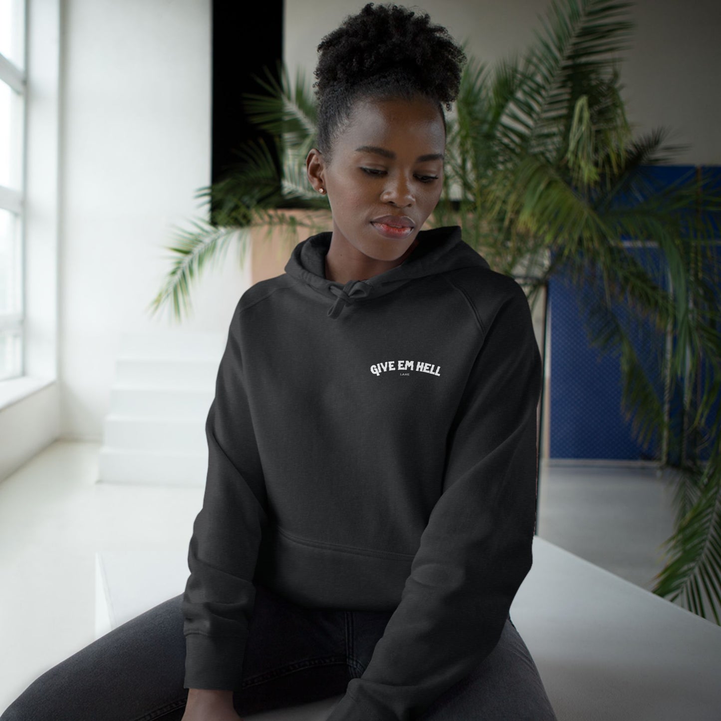 Give Em Hell Hoodie
