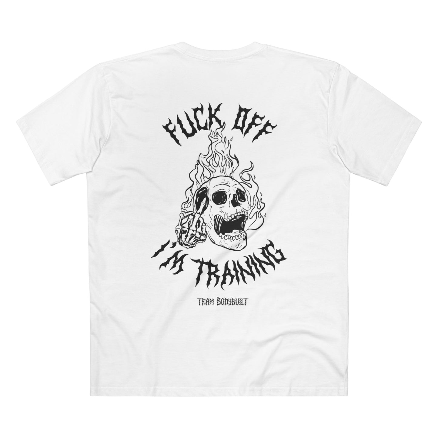 BODY BUILT x LANE "Stay In Your Lane"