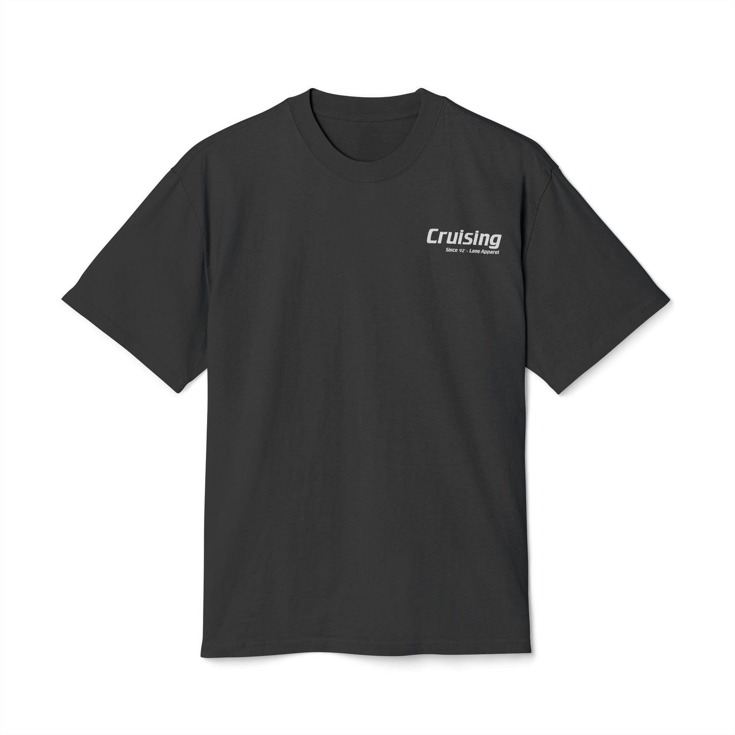 Cruising through  - Vintage Graphic Tee