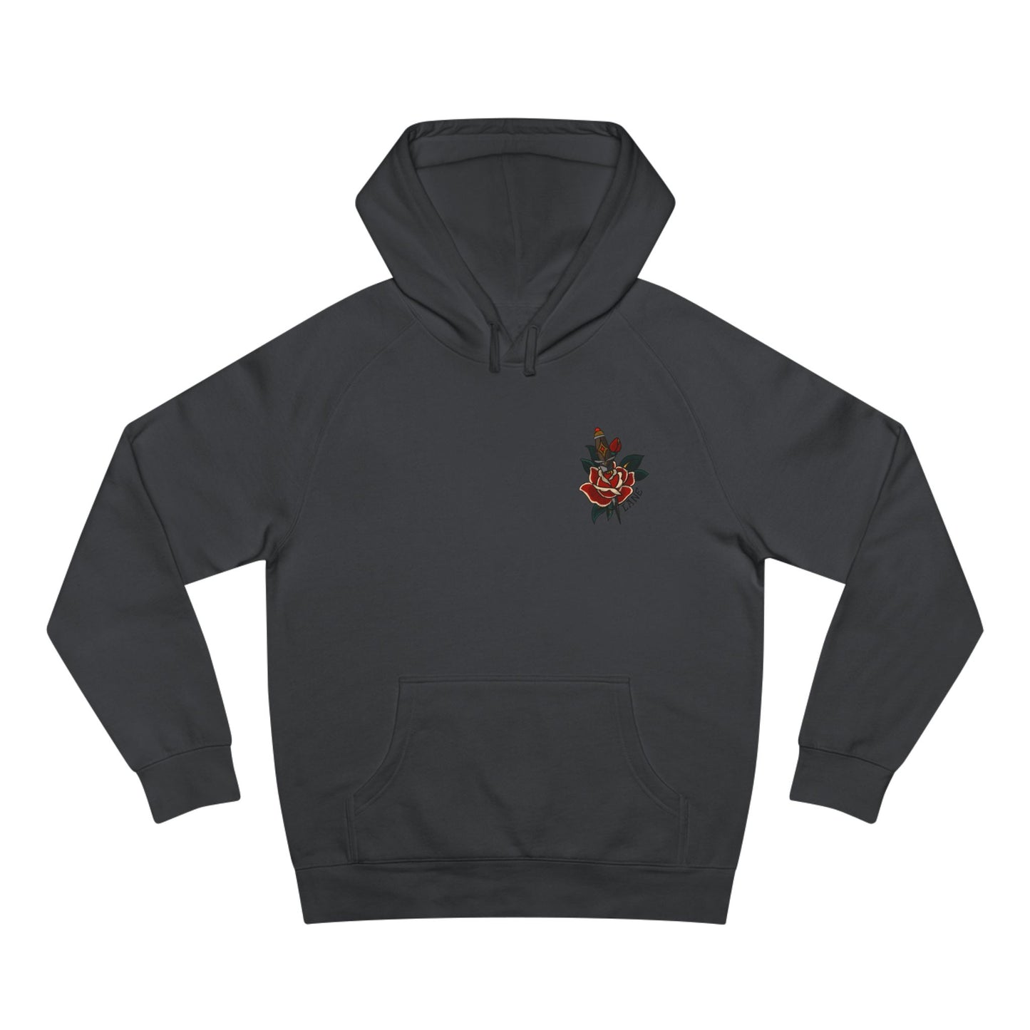 Tattoos Are Trashy Hoodie