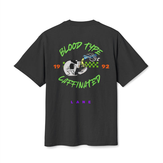 Caffeine Cartel - Vintage Graphic Tee