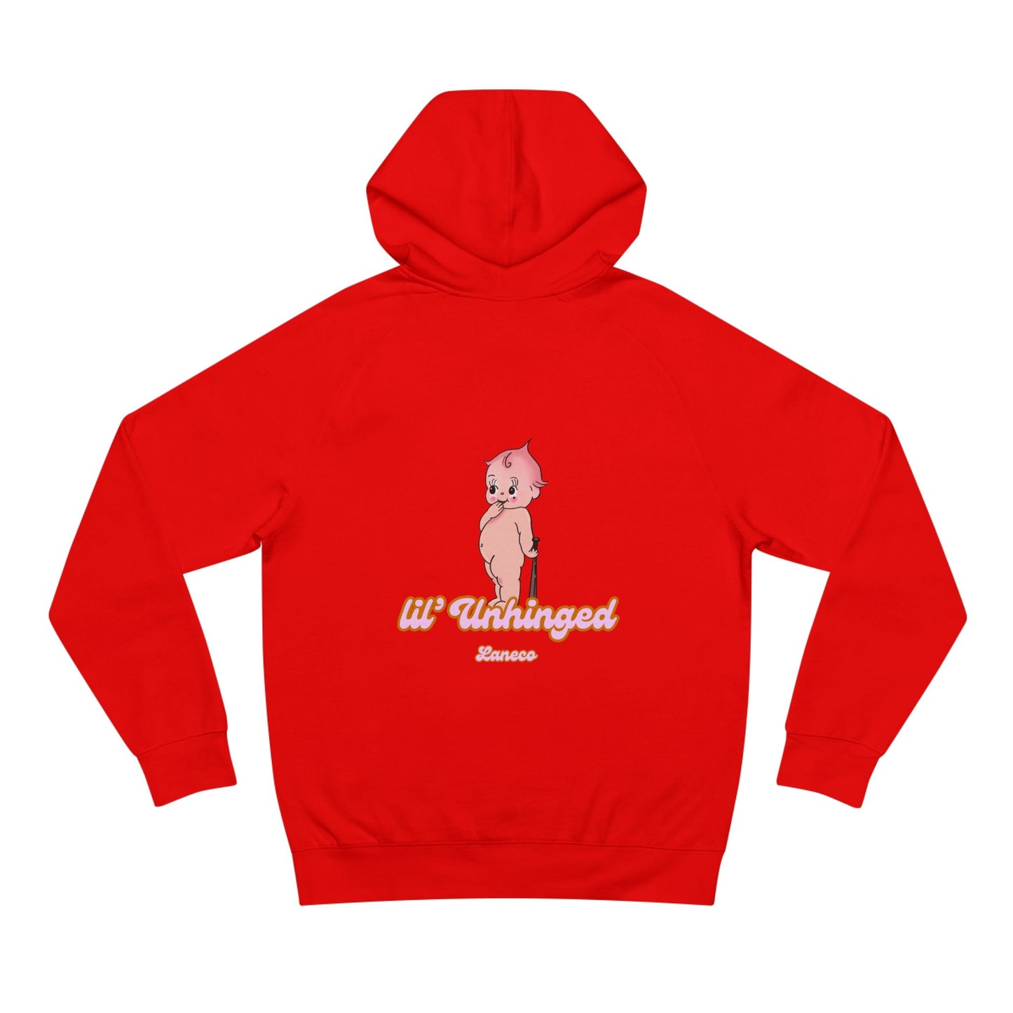 Lil Unhinged Hoodie