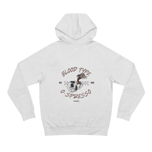 Coffee Caffeine Cartel Hoodie