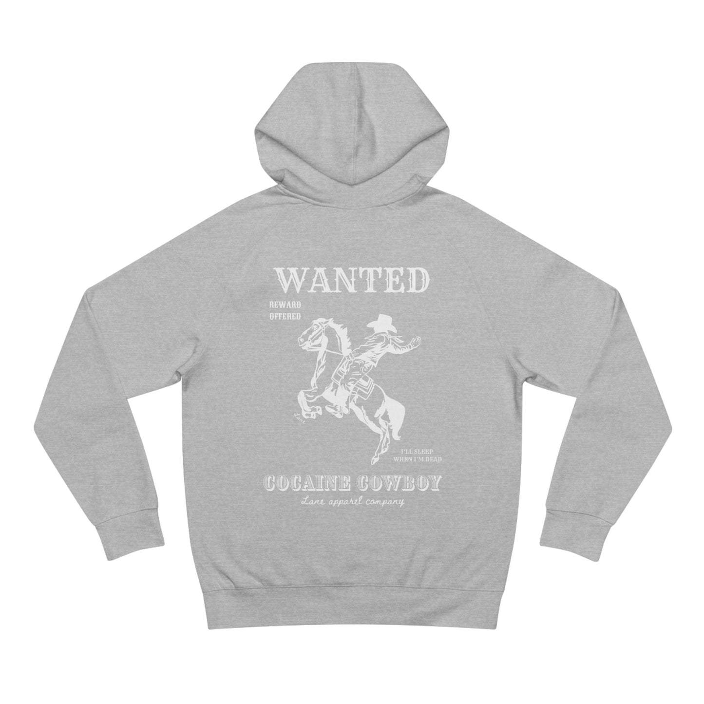 Cocaine cowboy - Hoodie