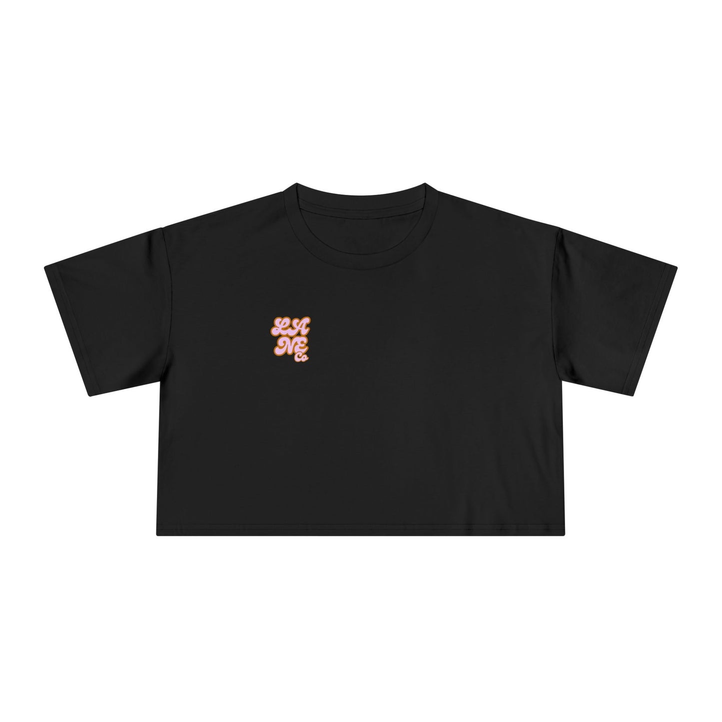 Lil Unhinged - Cropped Tee