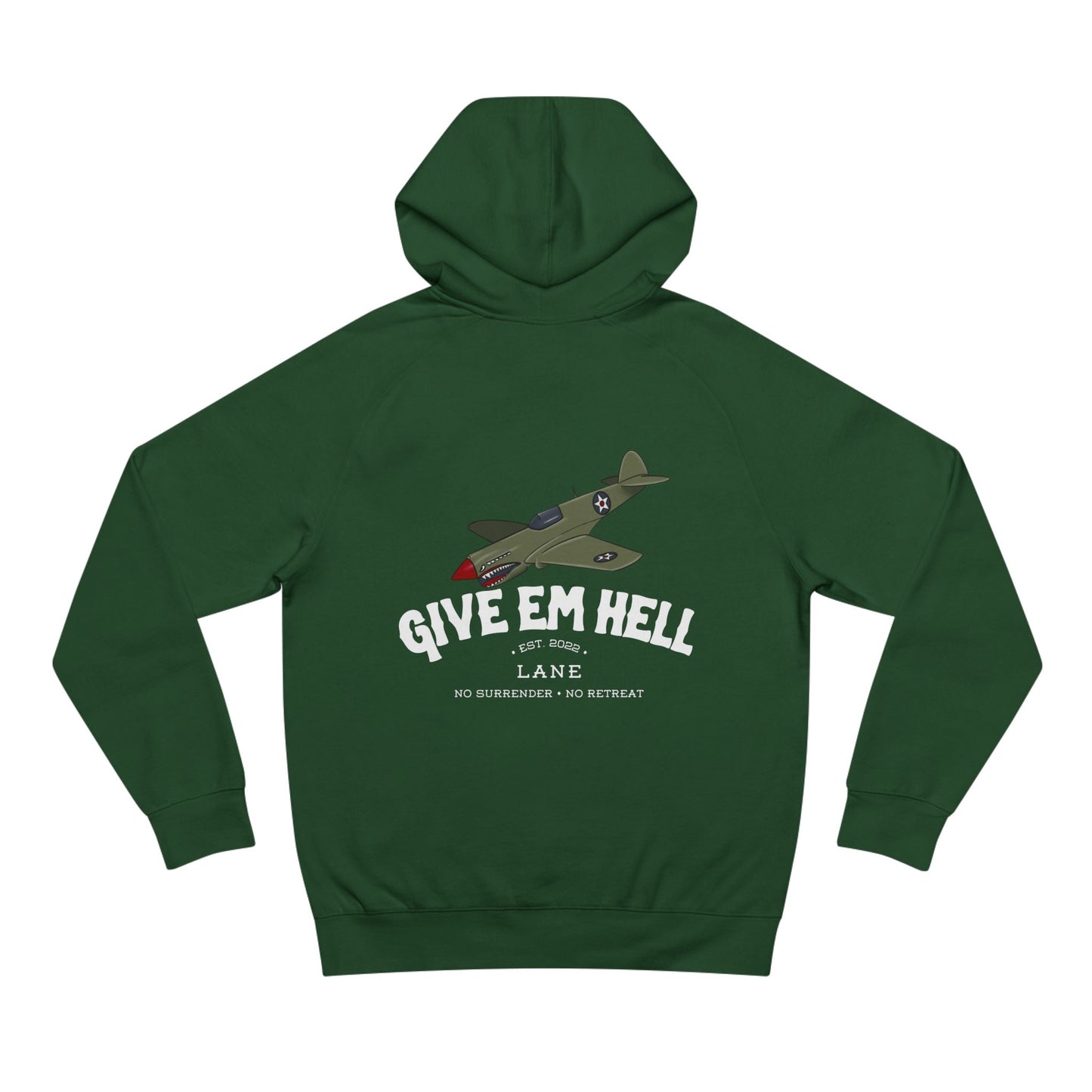 Give Em Hell Hoodie