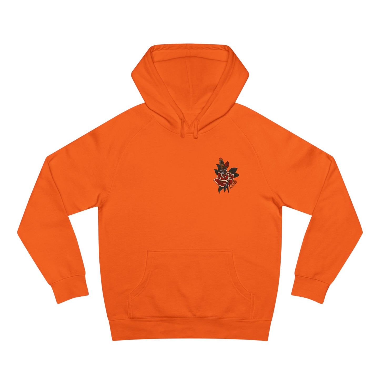 Tattoos Are Trashy Hoodie