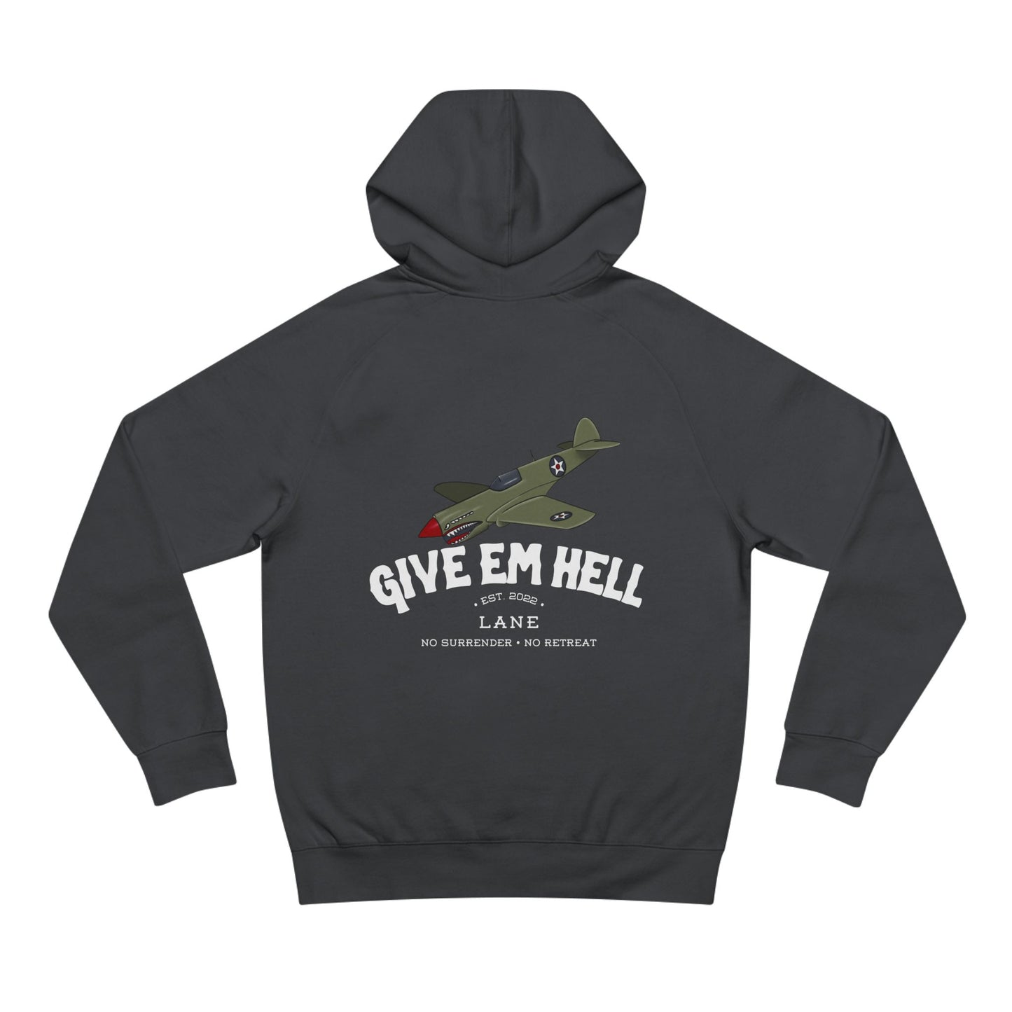 Give Em Hell Hoodie