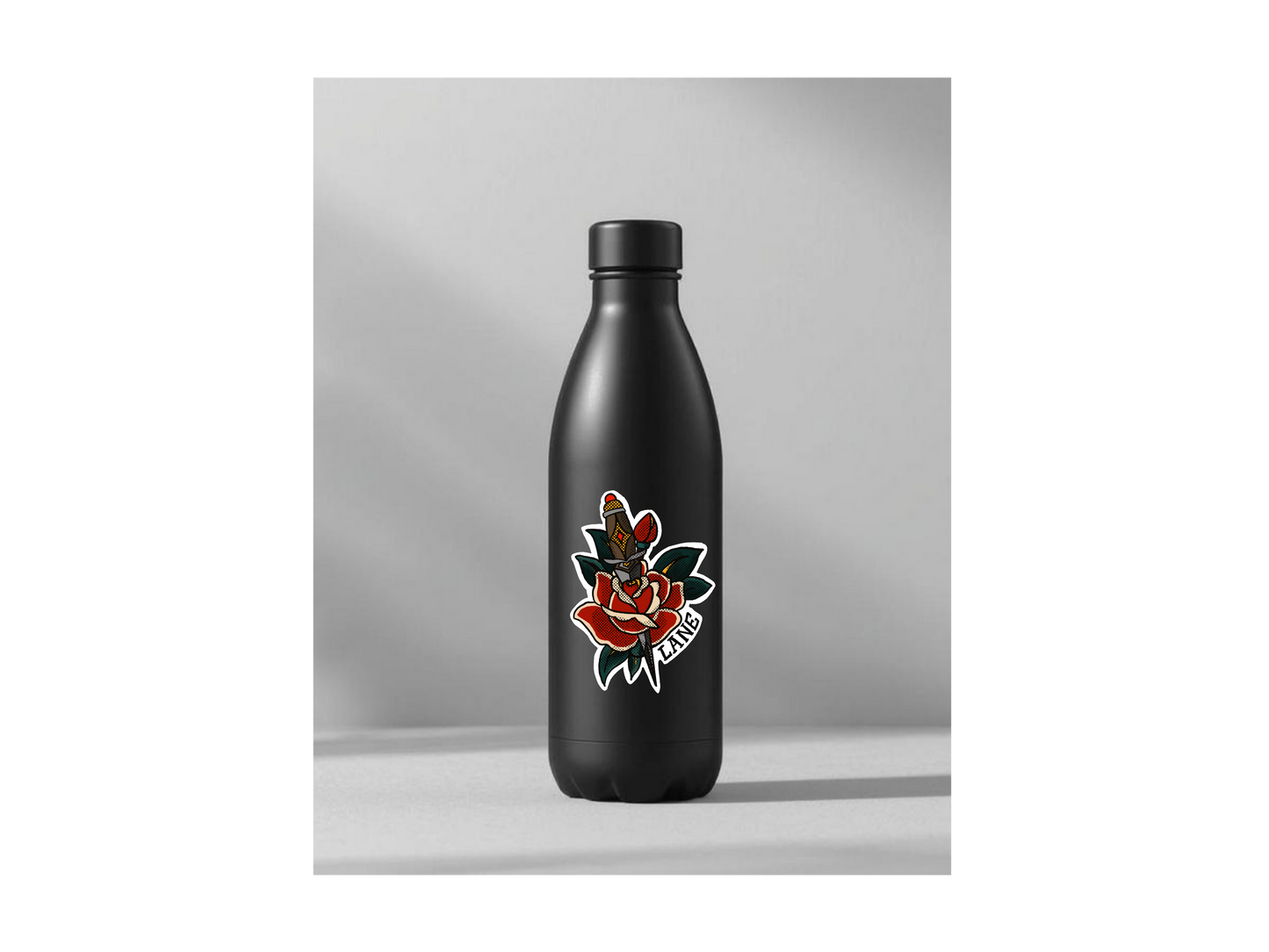 LIMITED EDITION - LANE Stickers