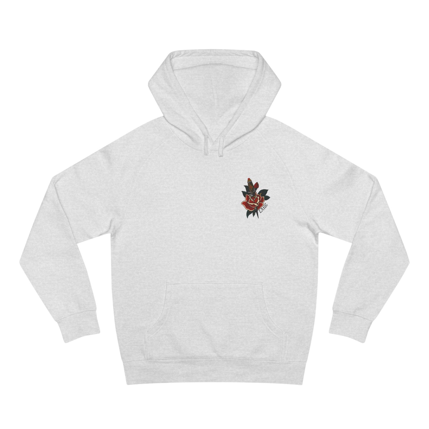 Tattoos Are Trashy Hoodie