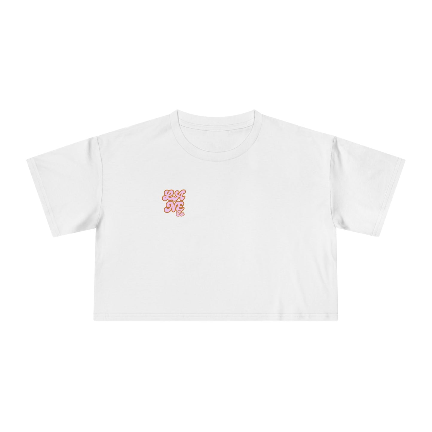 Lil Unhinged - Cropped Tee