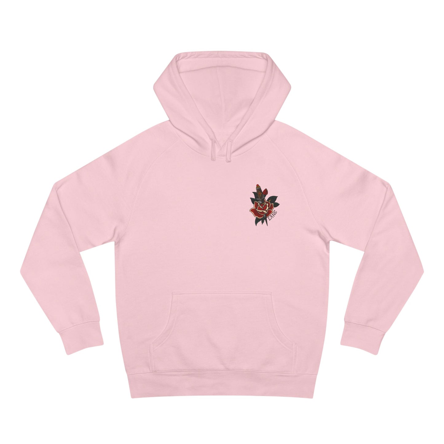 Tattoos Are Trashy Hoodie