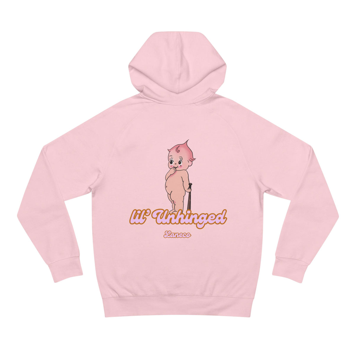 Lil Unhinged Hoodie
