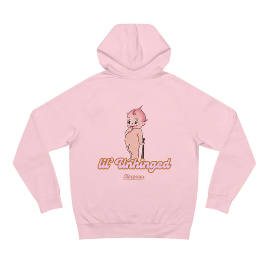 Lil Unhinged Hoodie