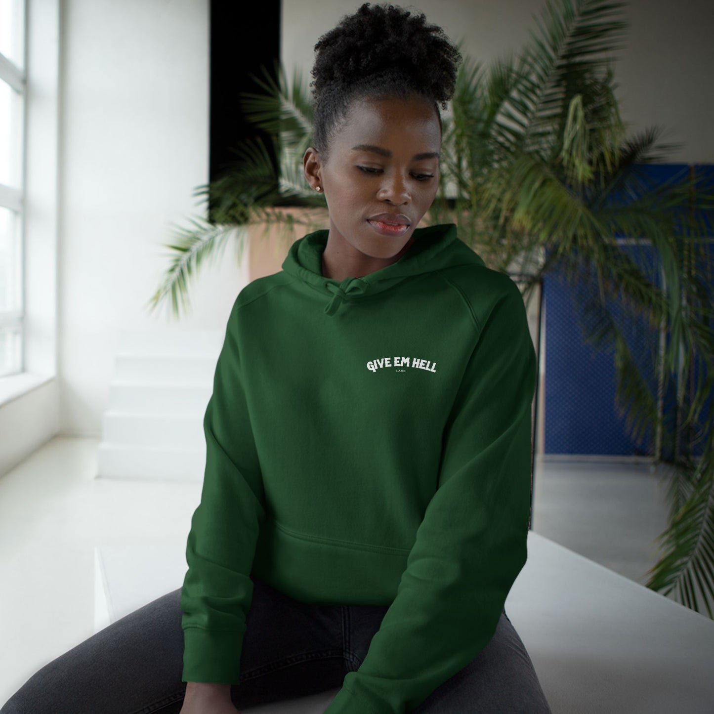 Give Em Hell Hoodie
