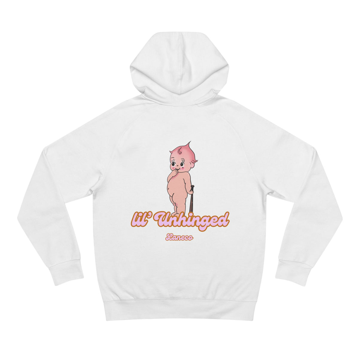 Lil Unhinged Hoodie