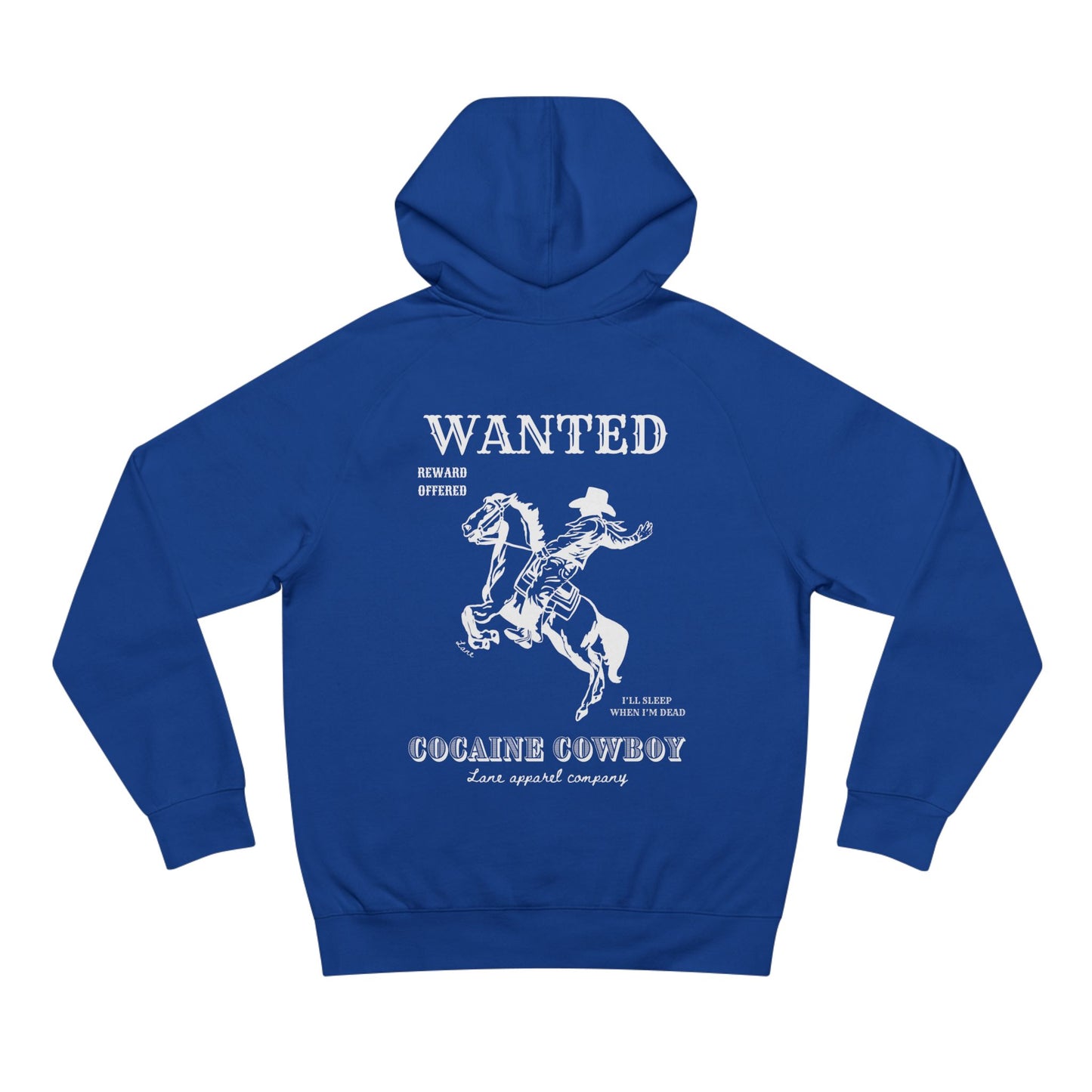 Cocaine cowboy - Hoodie