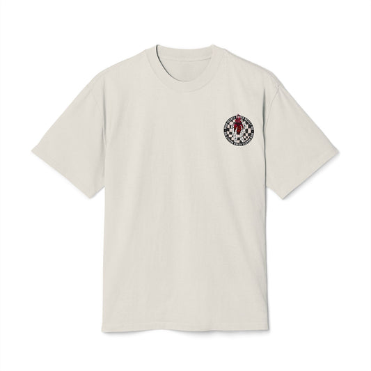 Wild Hearts Never Die - Vintage Graphic Tee