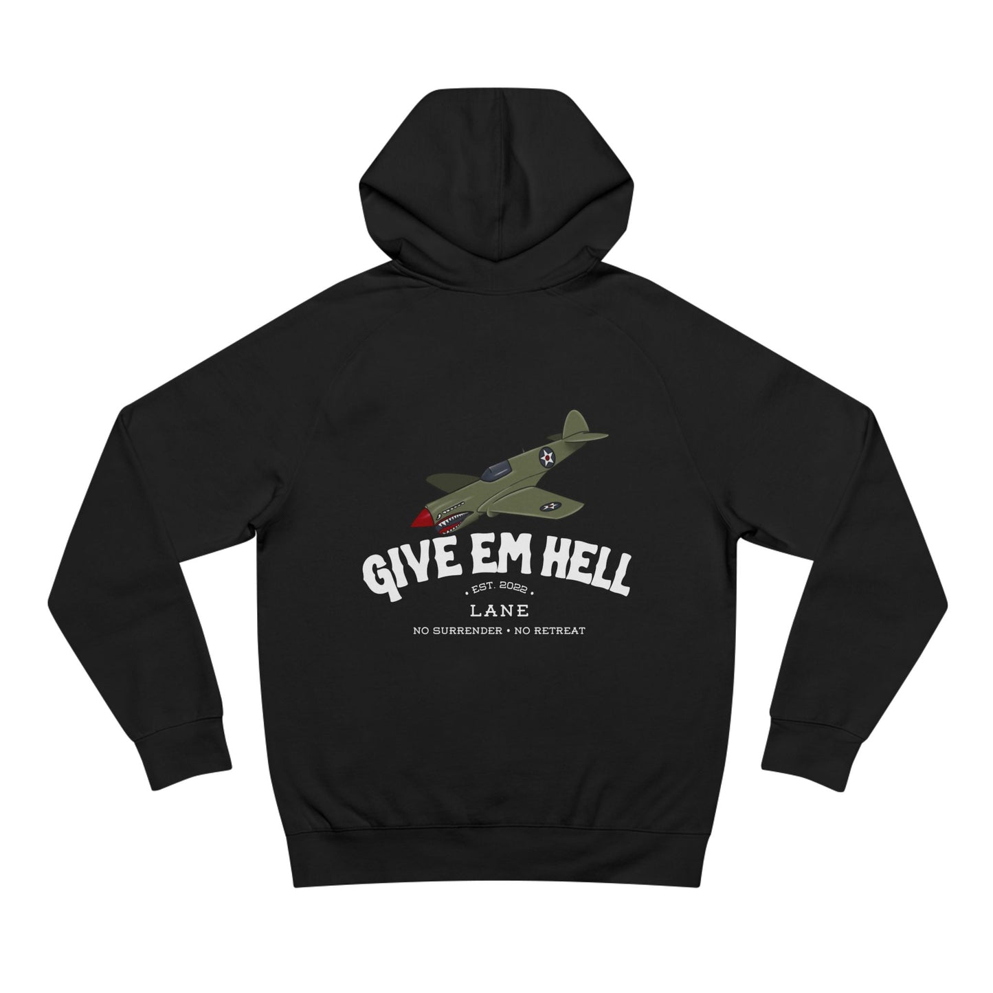 Give Em Hell Hoodie