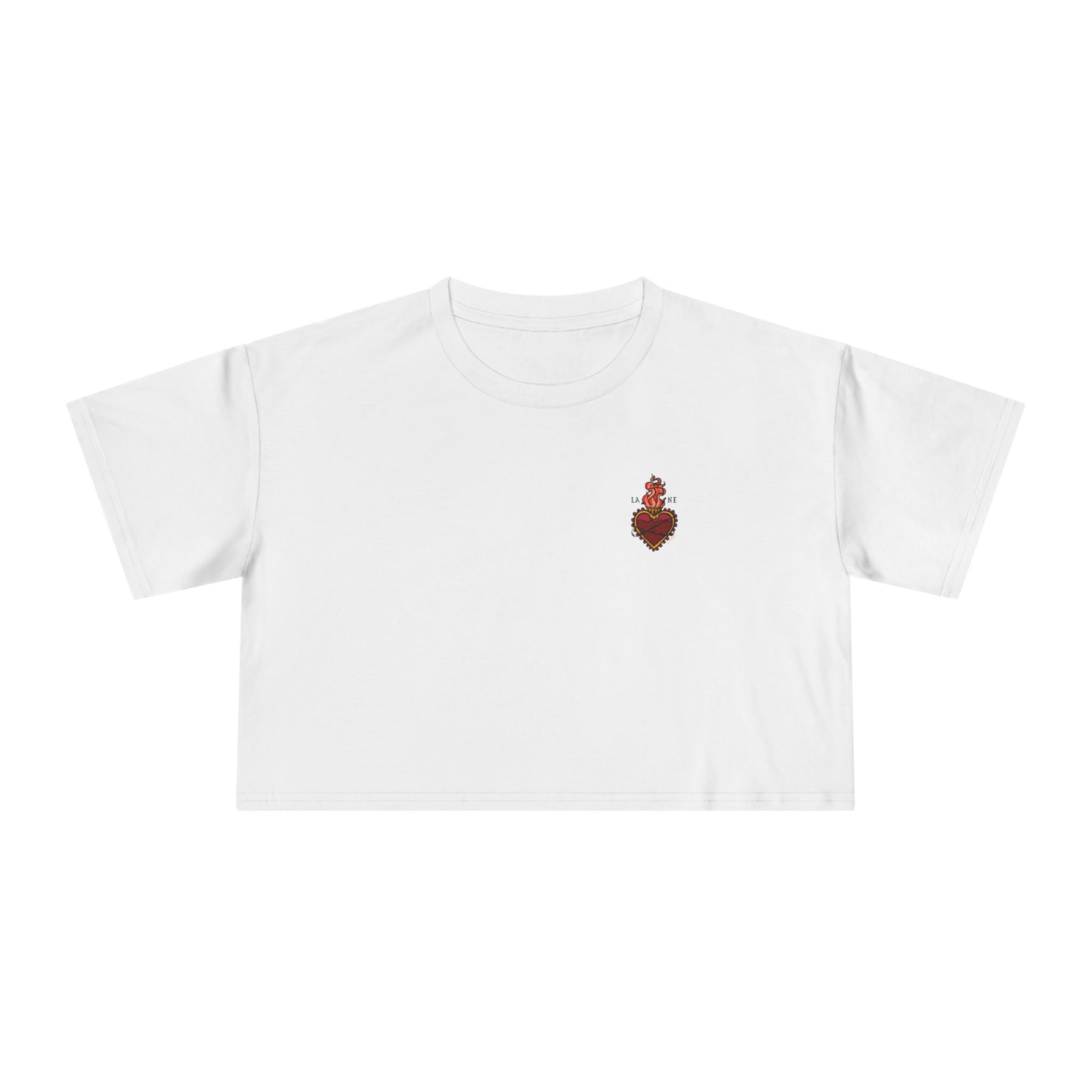 One Hell Of A Mother - Cropped Tee