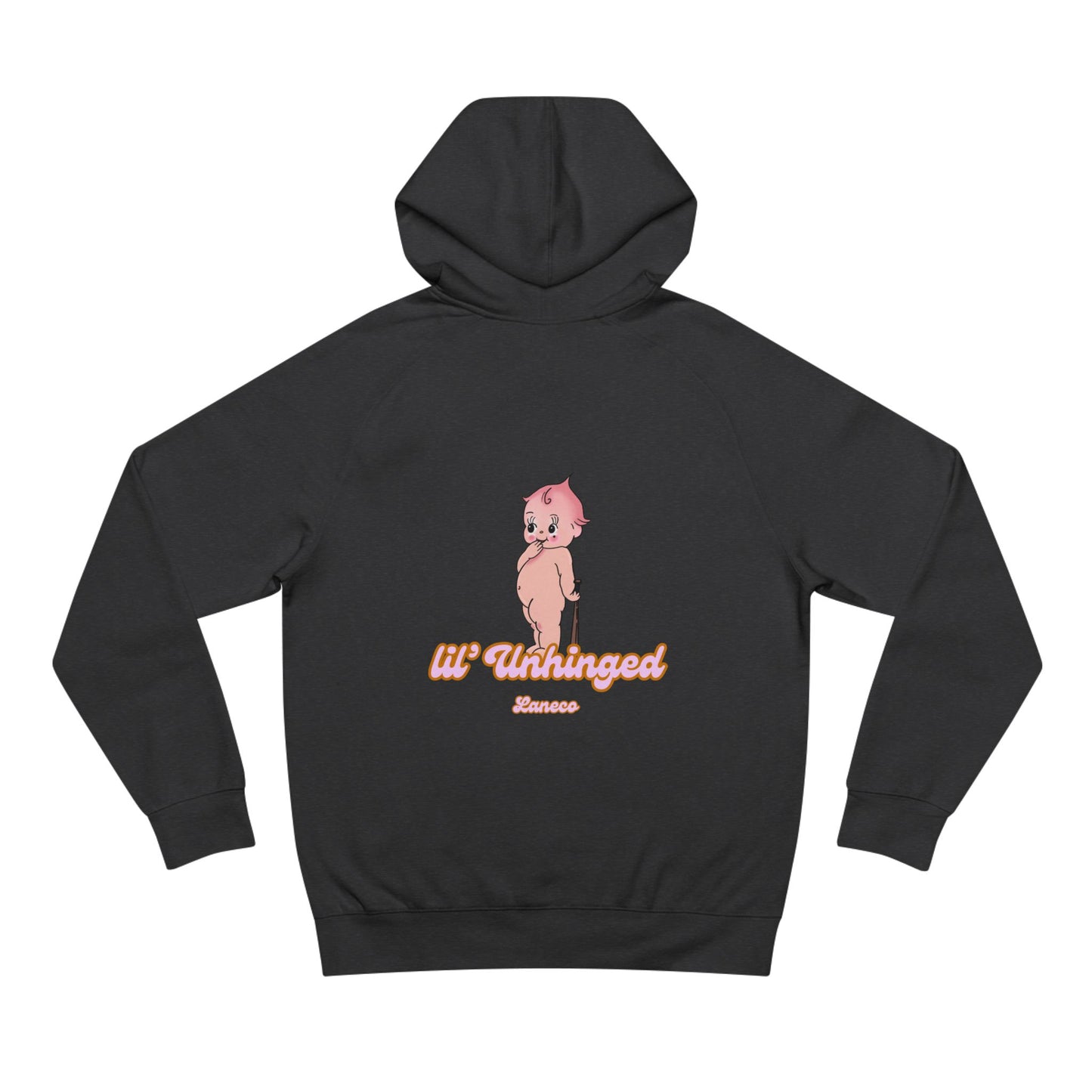 Lil Unhinged Hoodie