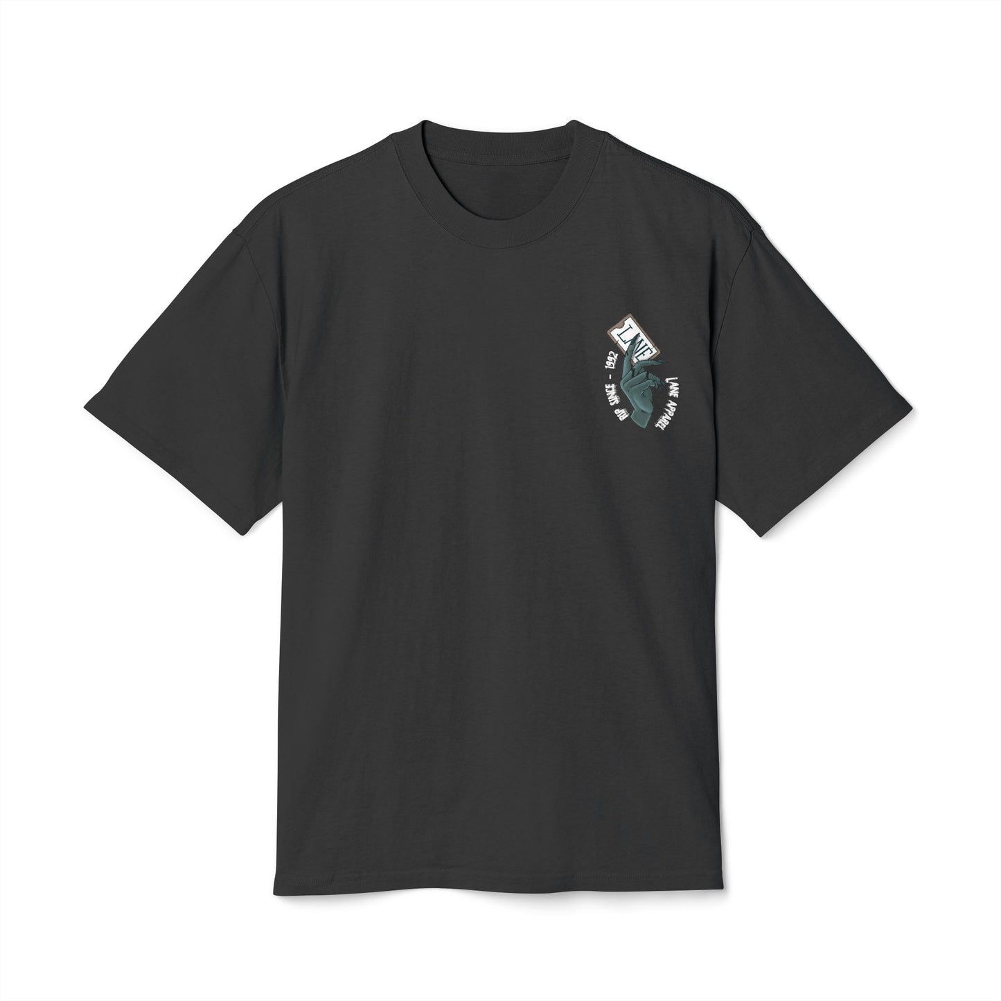 Support your local murder - Vintage Graphic Tee