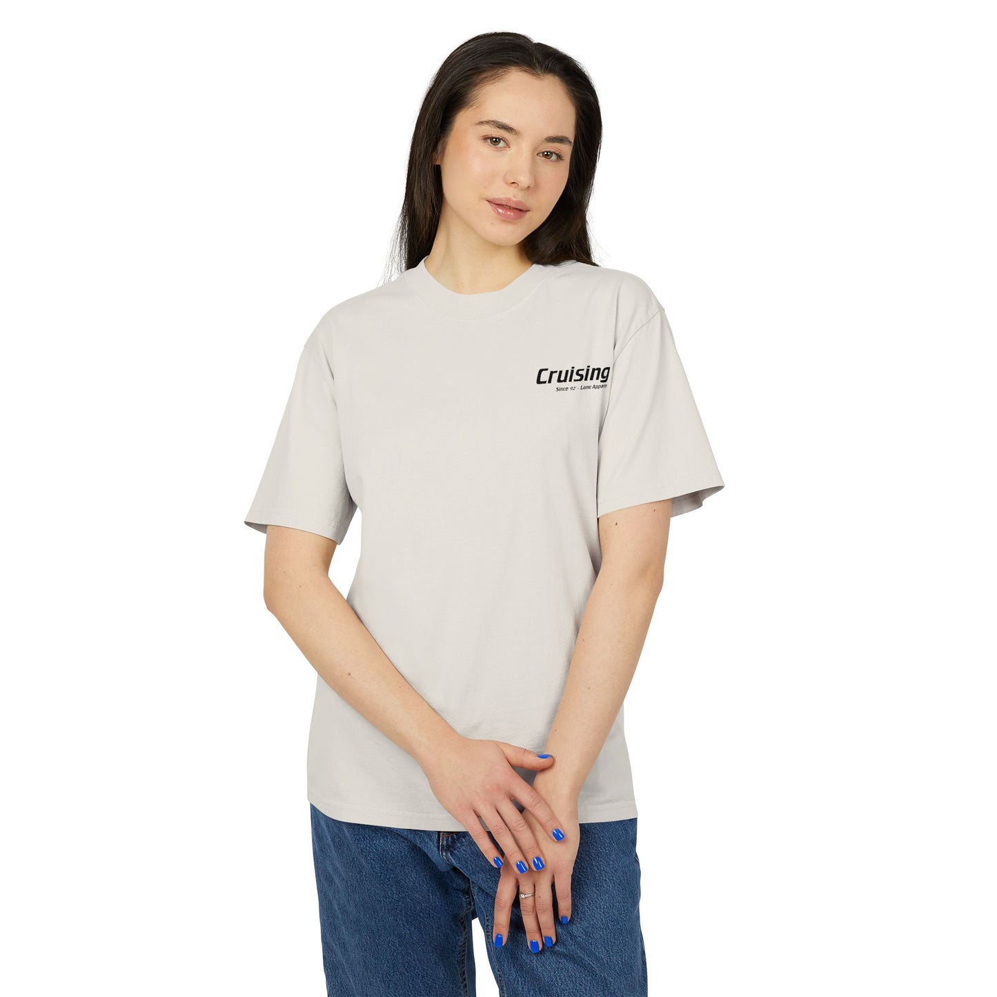 Cruising through  - Vintage Graphic Tee
