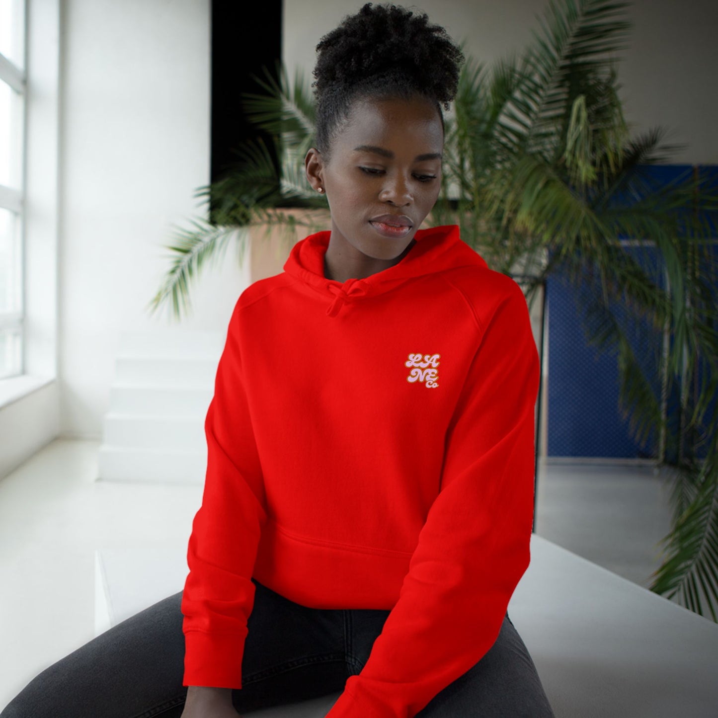 Lil Unhinged Hoodie