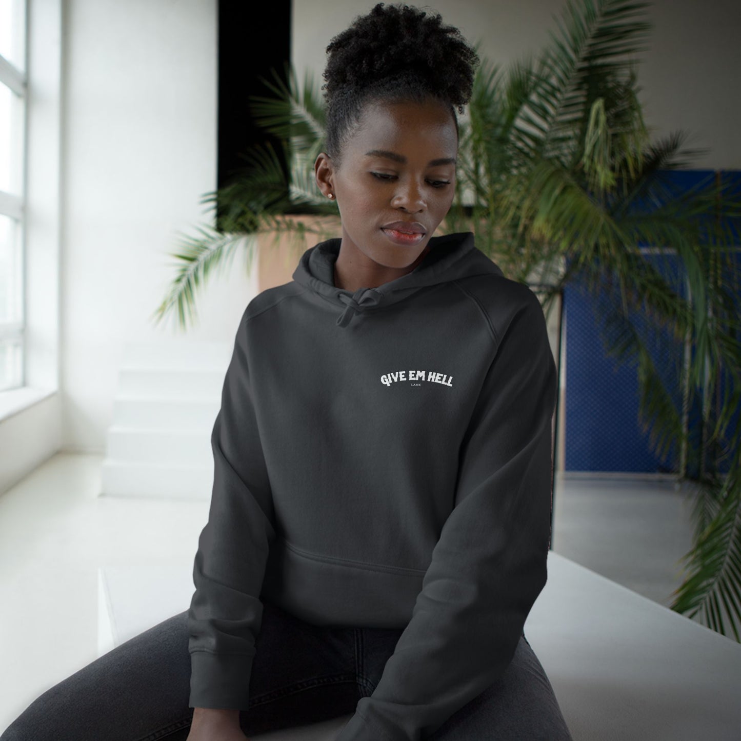 Give Em Hell Hoodie