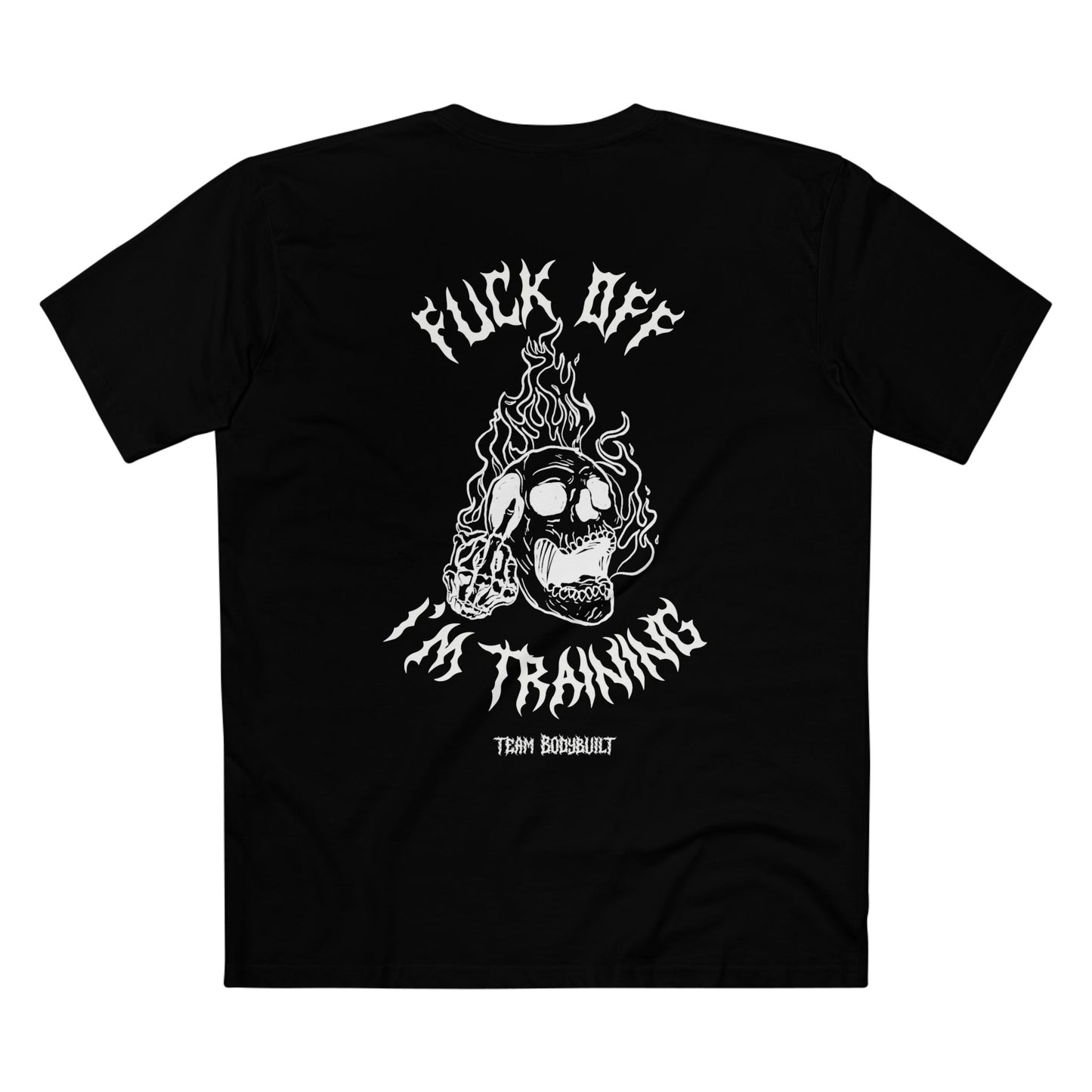 BODY BUILT x LANE "Stay In Your Lane"