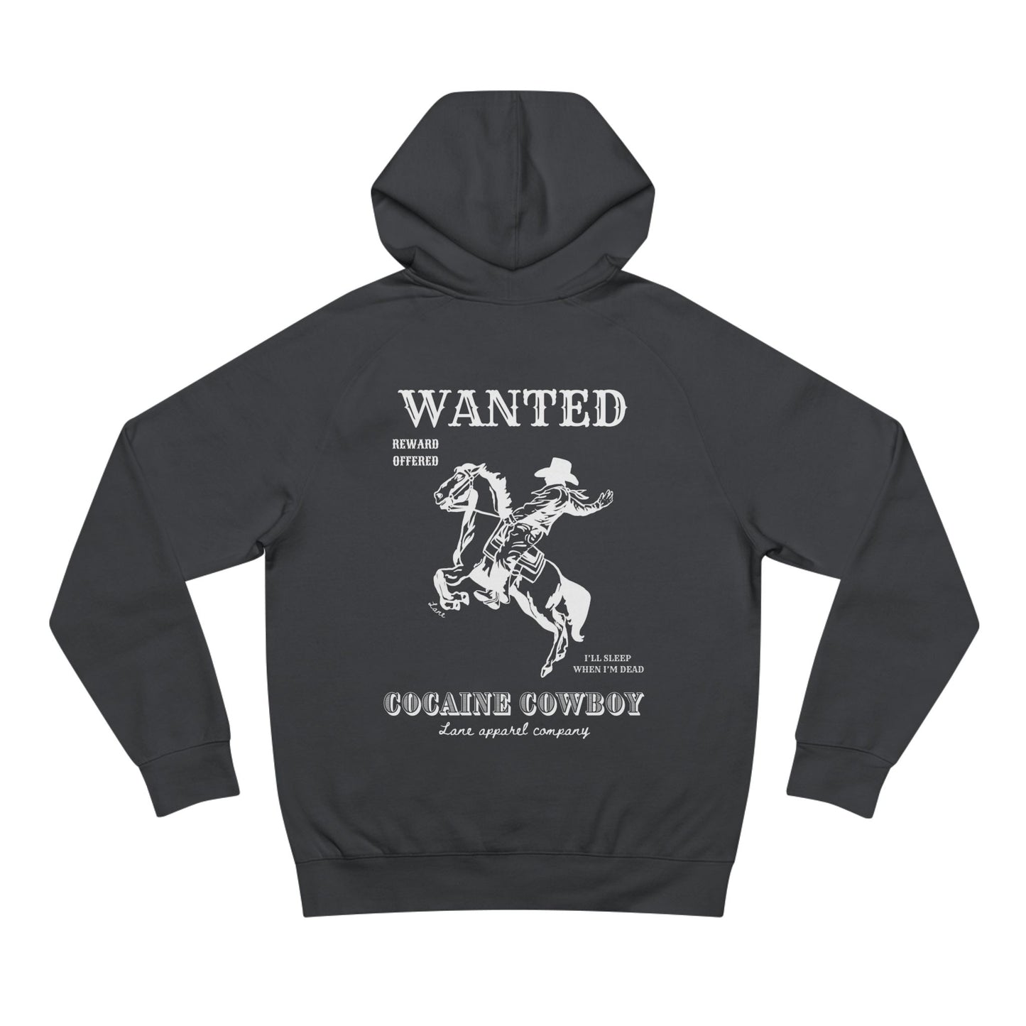 Cocaine cowboy - Hoodie