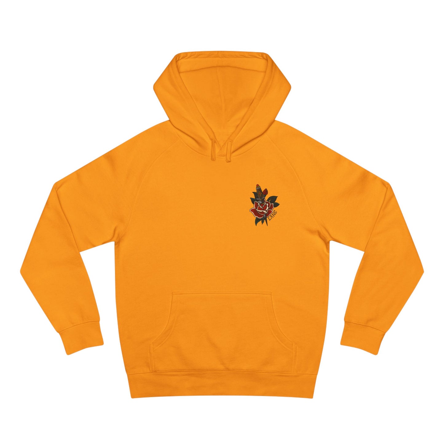 Tattoos Are Trashy Hoodie