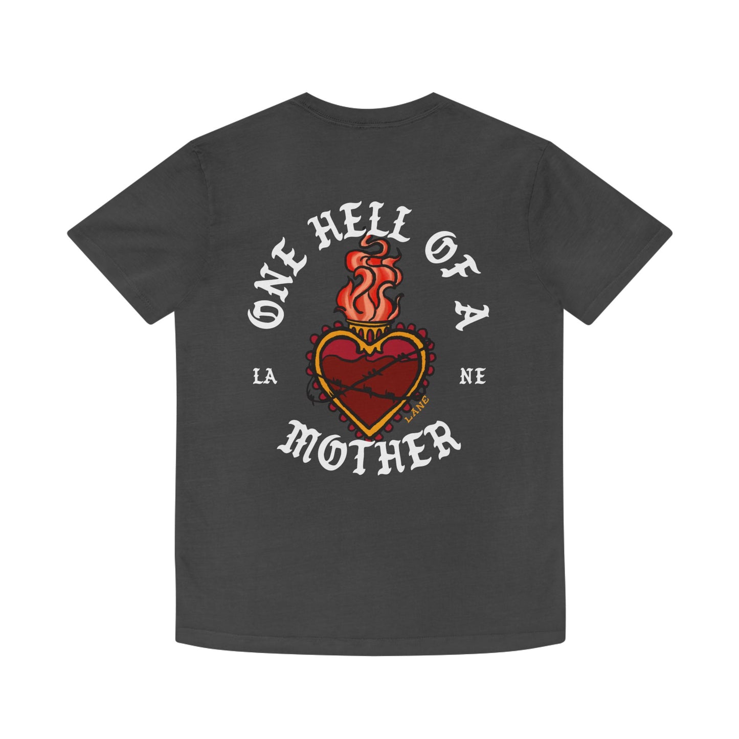 One Hell Of A Mother - Vintage Graphic Tee