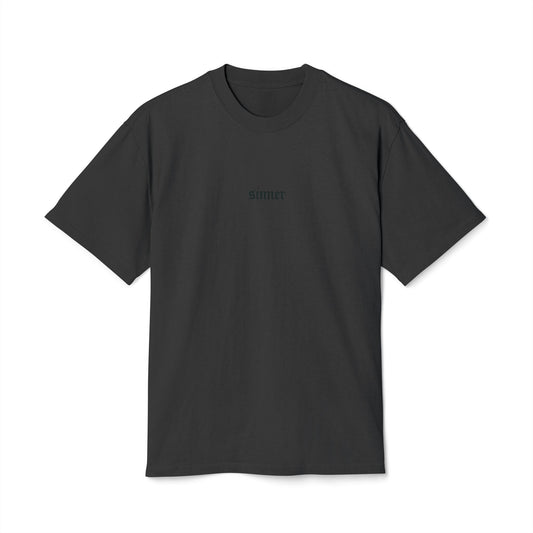 'Sinner' Vintage Graphic T-Shirt