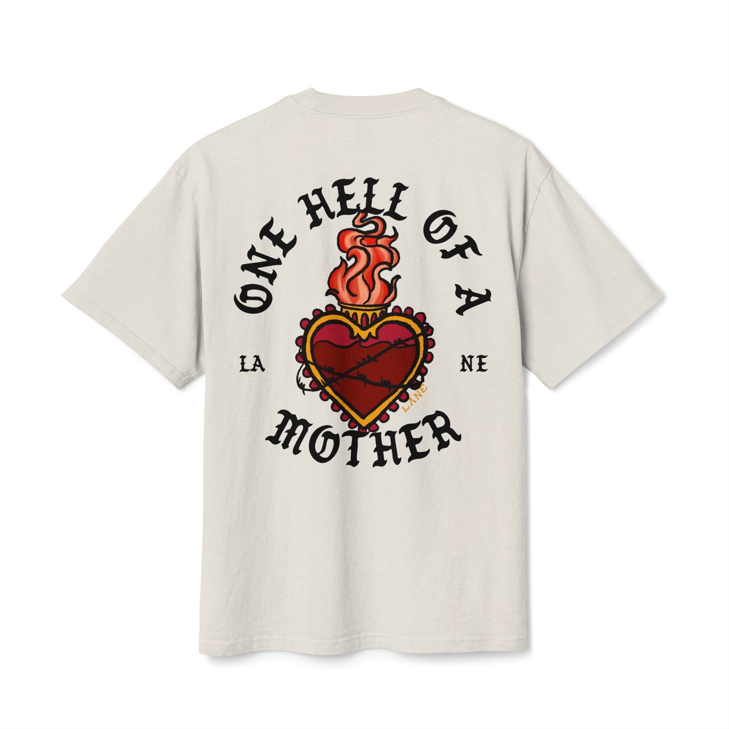 One Hell Of A Mother - Vintage Graphic Tee