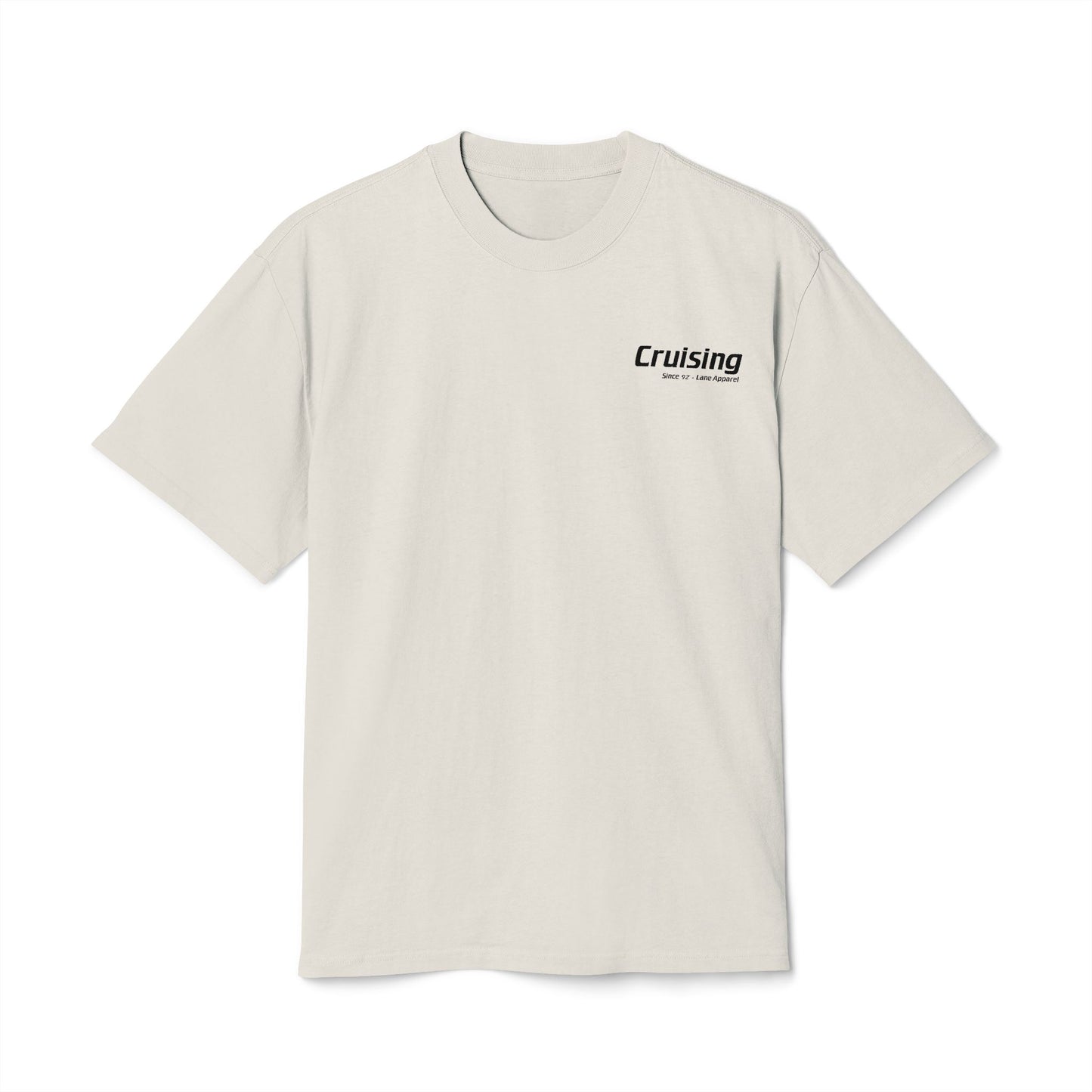 Cruising through  - Vintage Graphic Tee