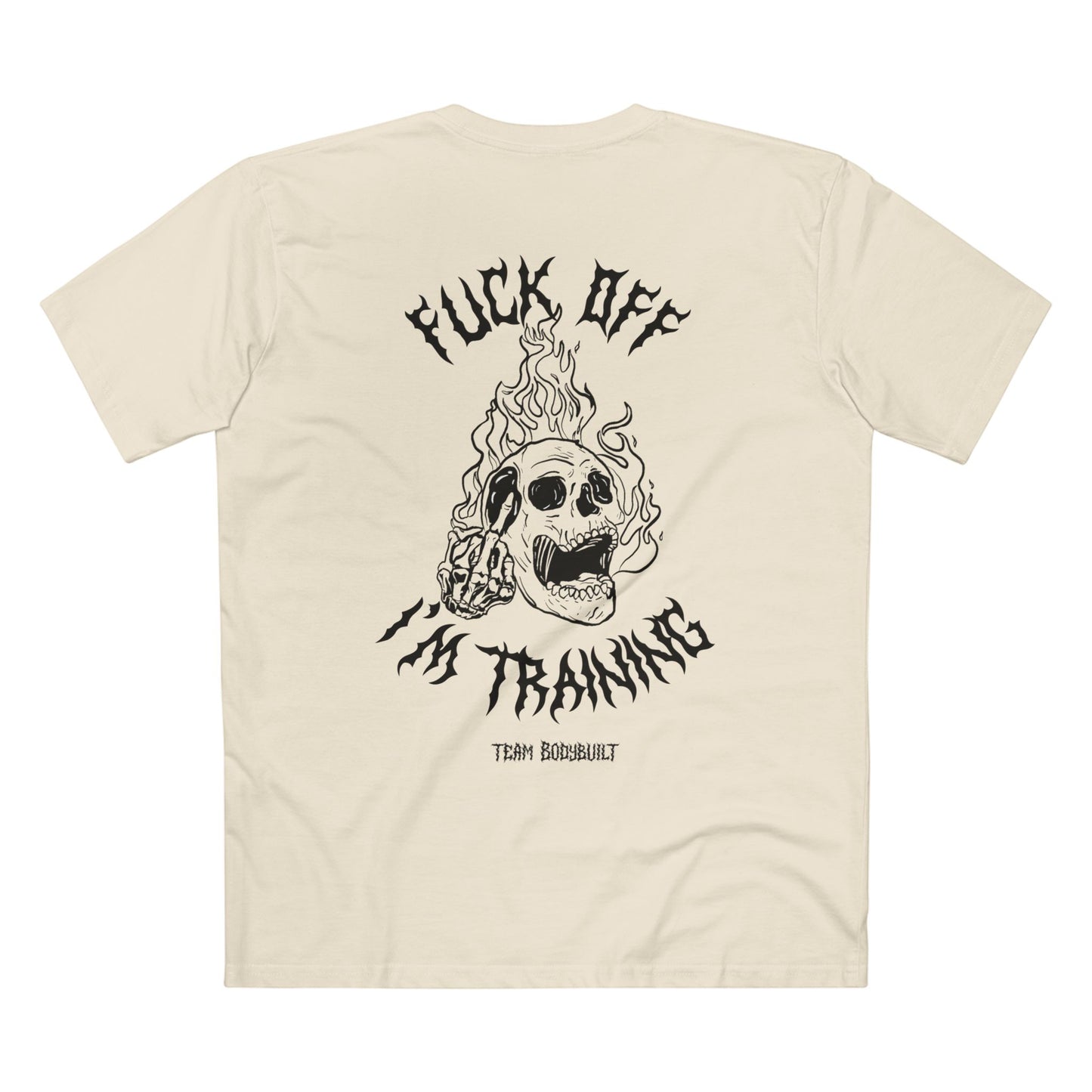 BODY BUILT x LANE "Stay In Your Lane"