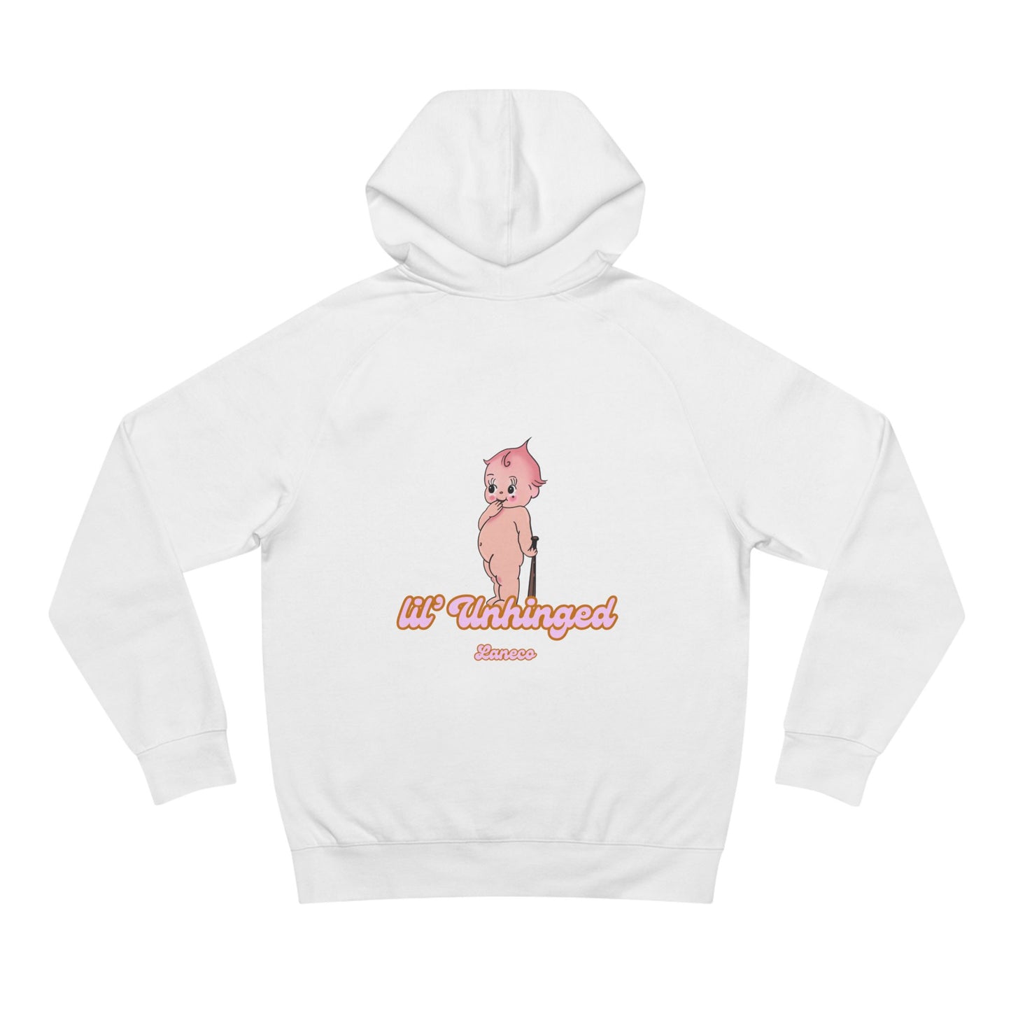 Lil Unhinged Hoodie