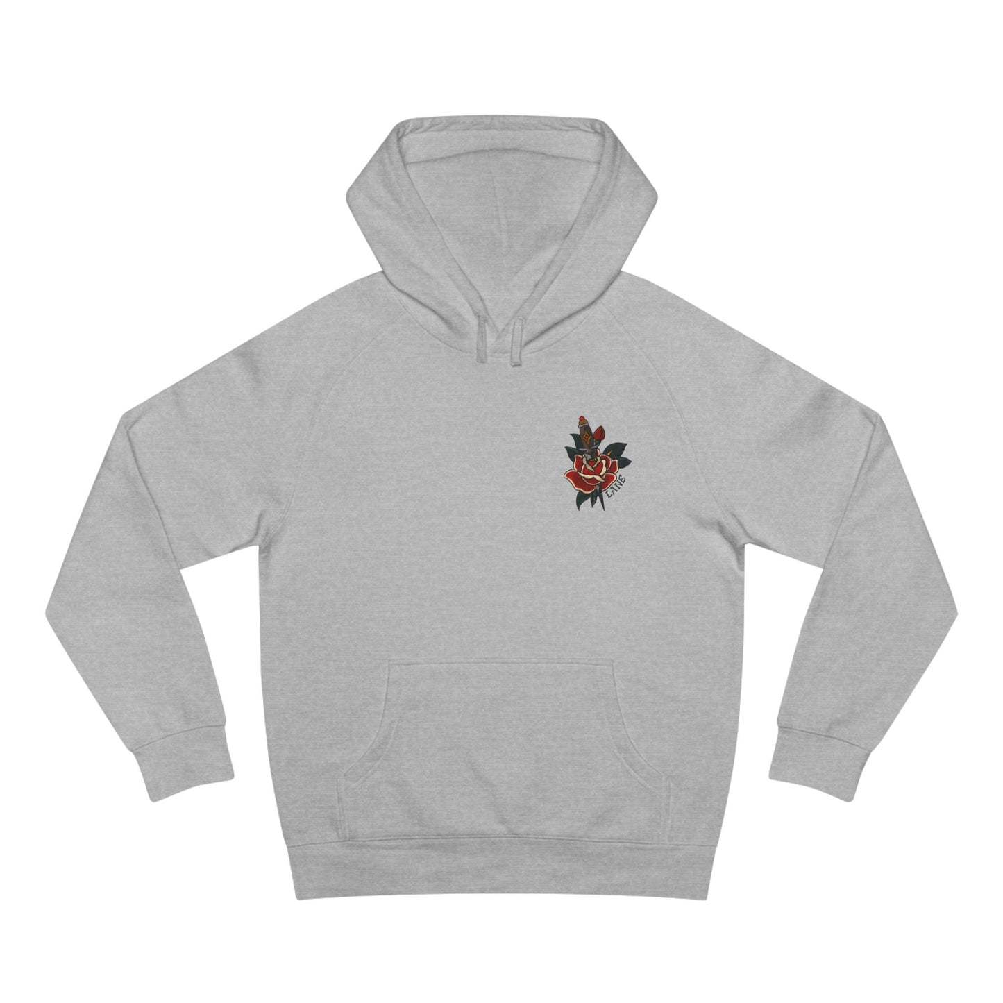 Tattoos Are Trashy Hoodie