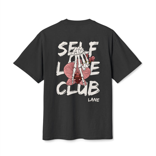 Self Love Club - Vintage Graphic Tee