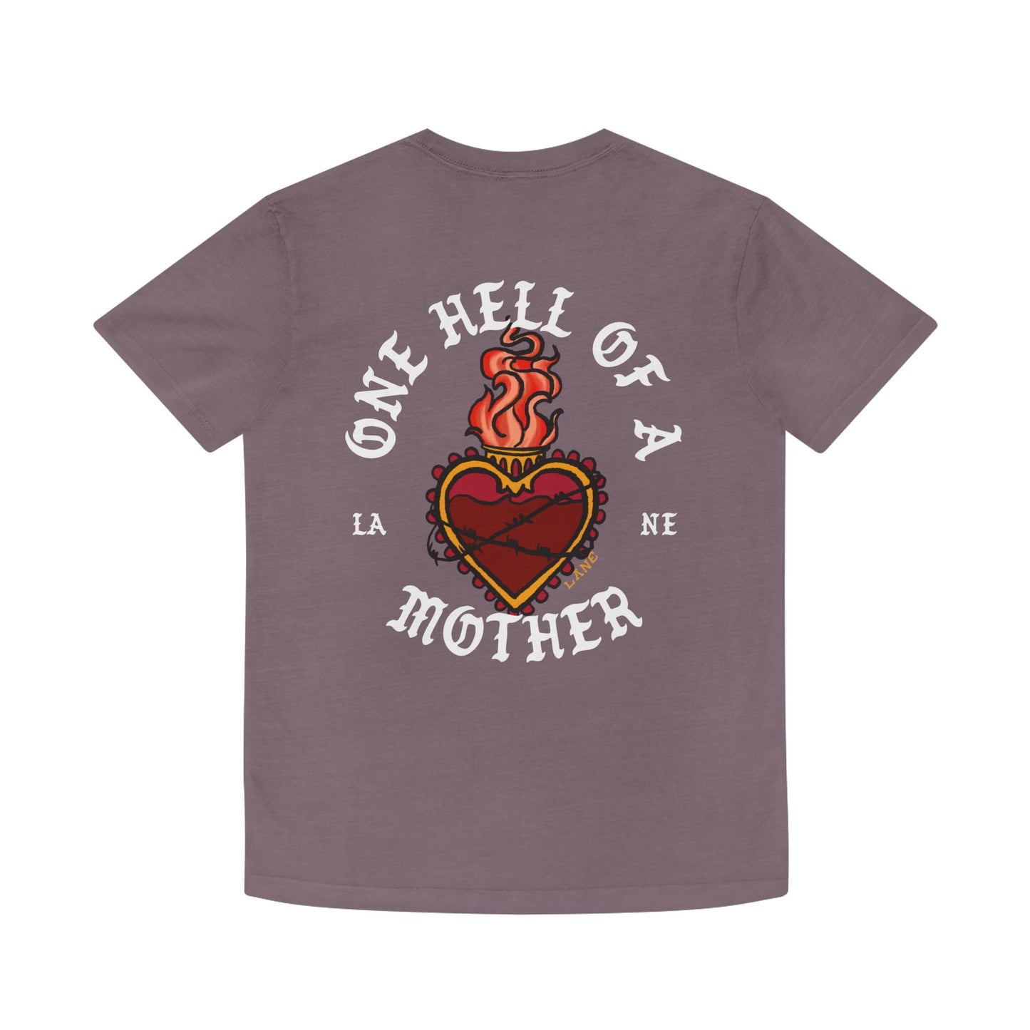 One Hell Of A Mother - Vintage Graphic Tee