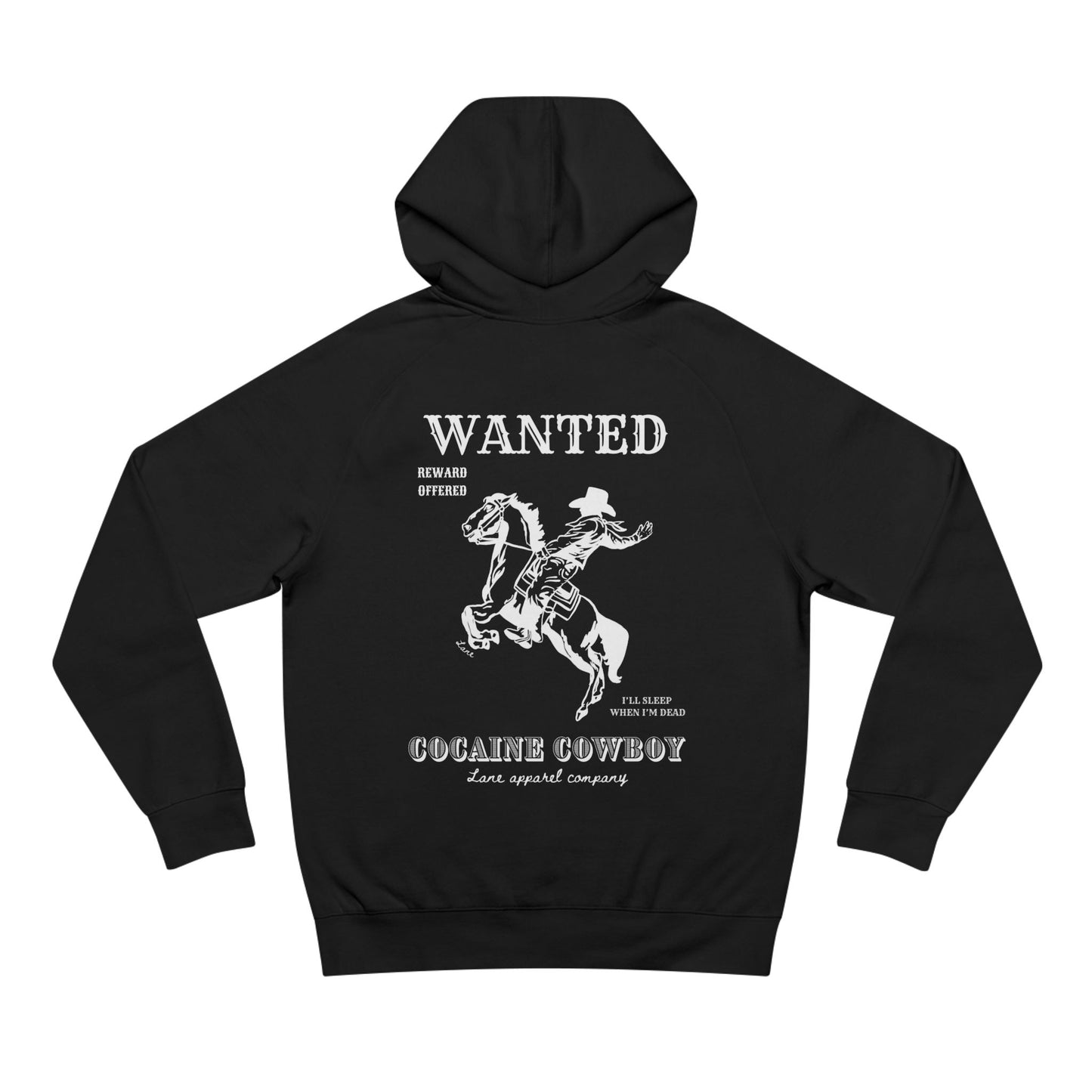 Cocaine cowboy - Hoodie