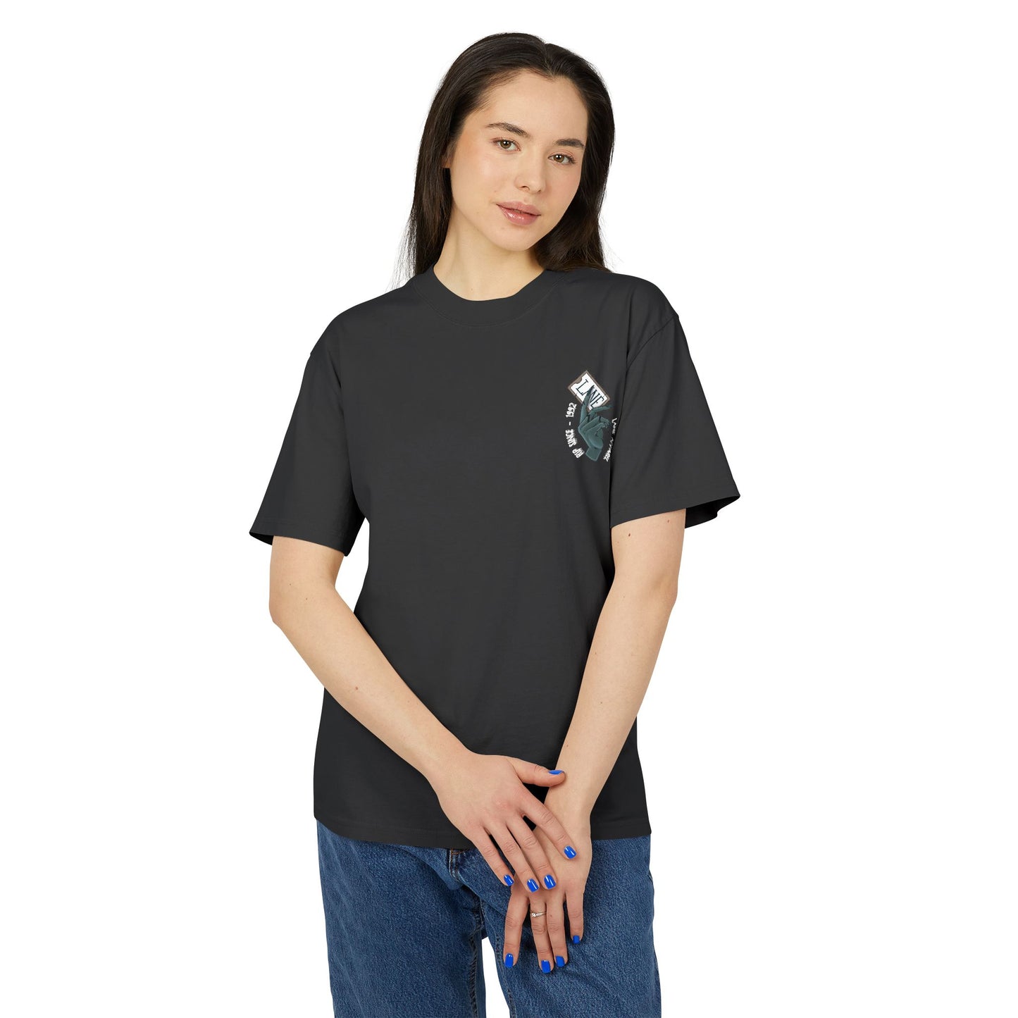 Support your local murder - Vintage Graphic Tee