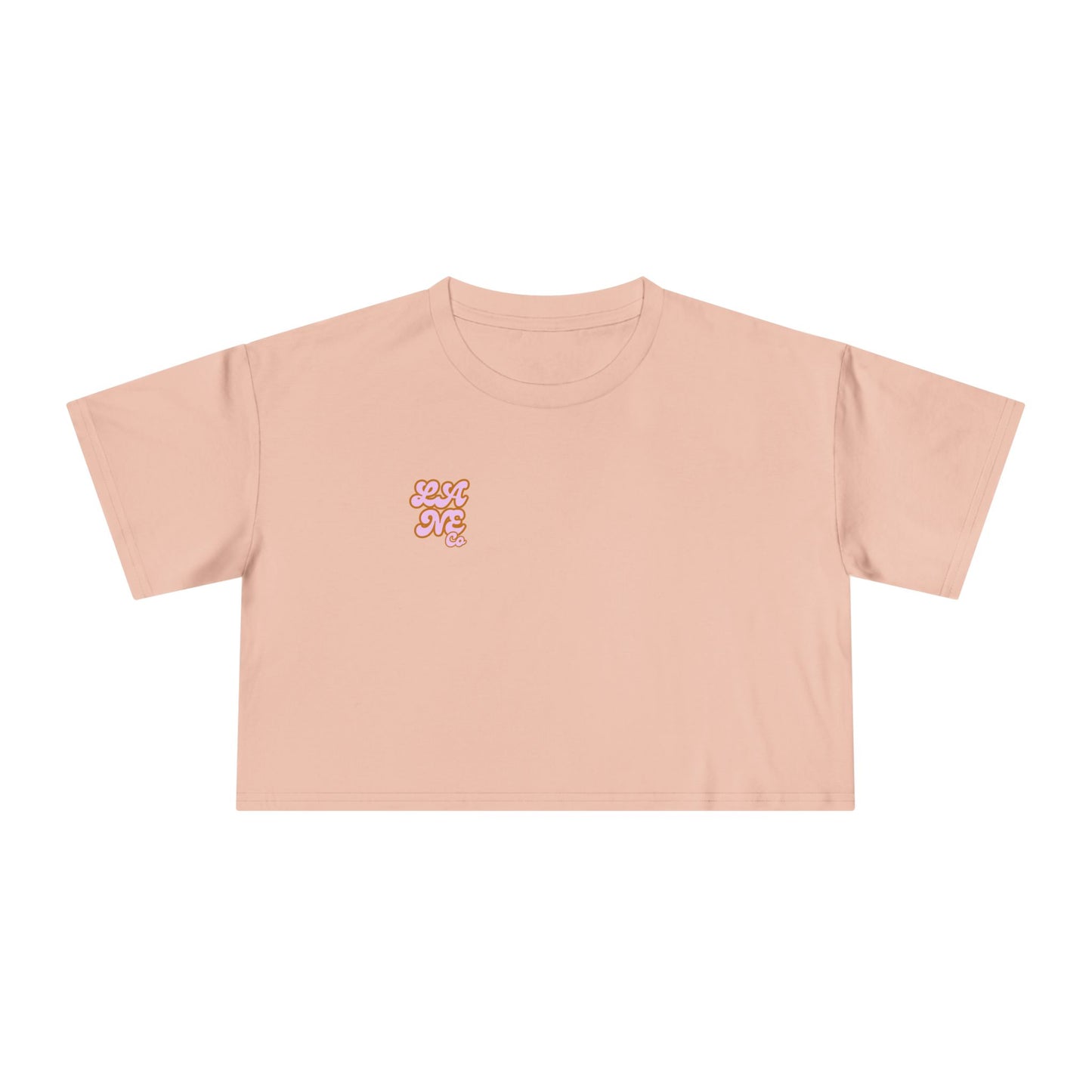 Lil Unhinged - Cropped Tee
